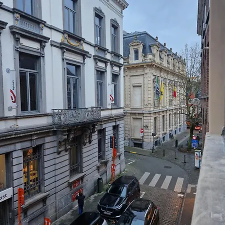 Charming In Center Ii Apartmán *