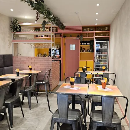 Apartmán Charming In Center Ii *