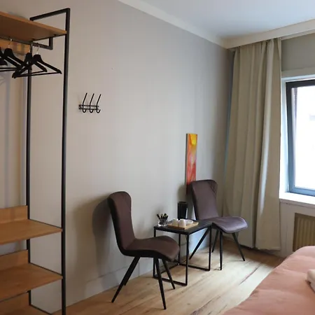 Charming In Center Ii Apartmán *