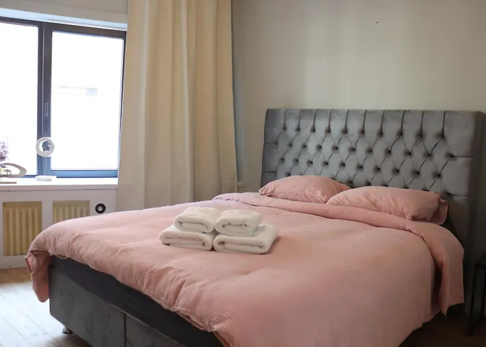 Charming In Center Ii Apartmán