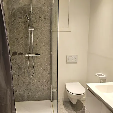 아파트 Charming In Center Ii *