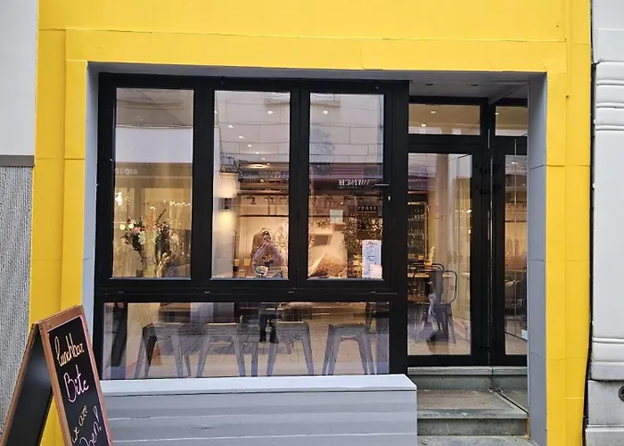 Charming In Center Ii 公寓 *